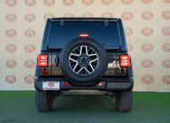JEEP WRANGLER SAHARA 2024