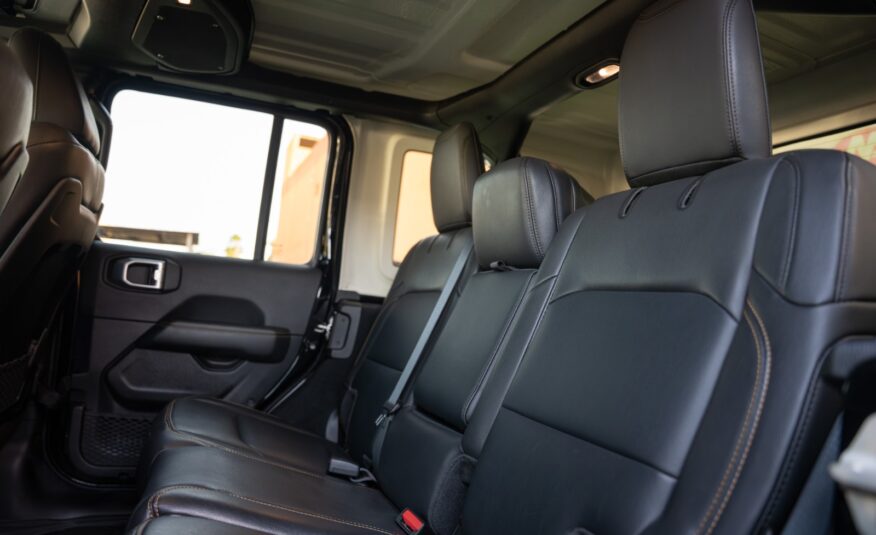JEEP WRANGLER SAHARA 2024