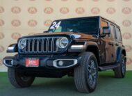 JEEP WRANGLER SAHARA 2024