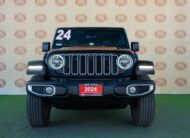 JEEP WRANGLER SAHARA 2024