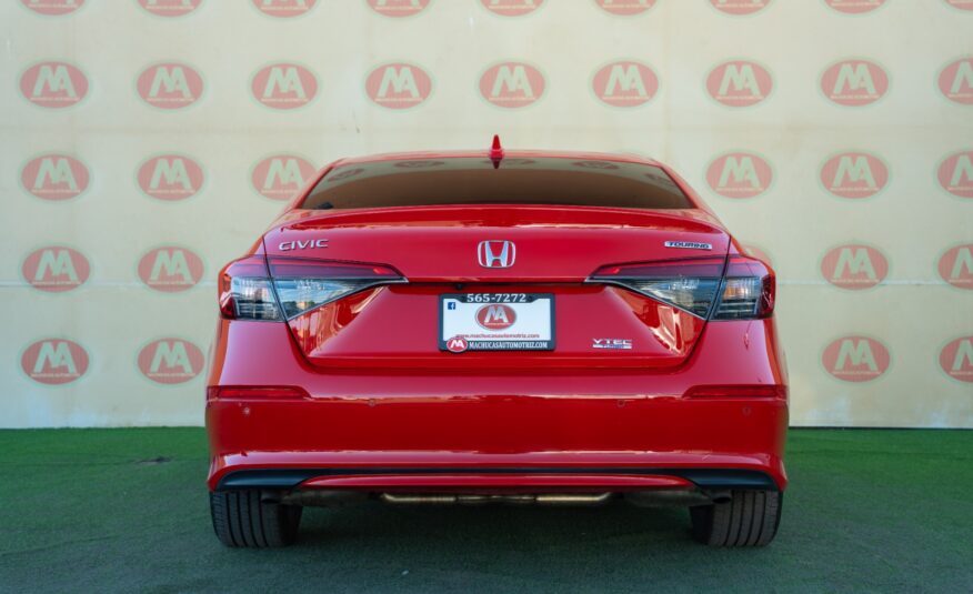 HONDA CIVIC TOURING 2024