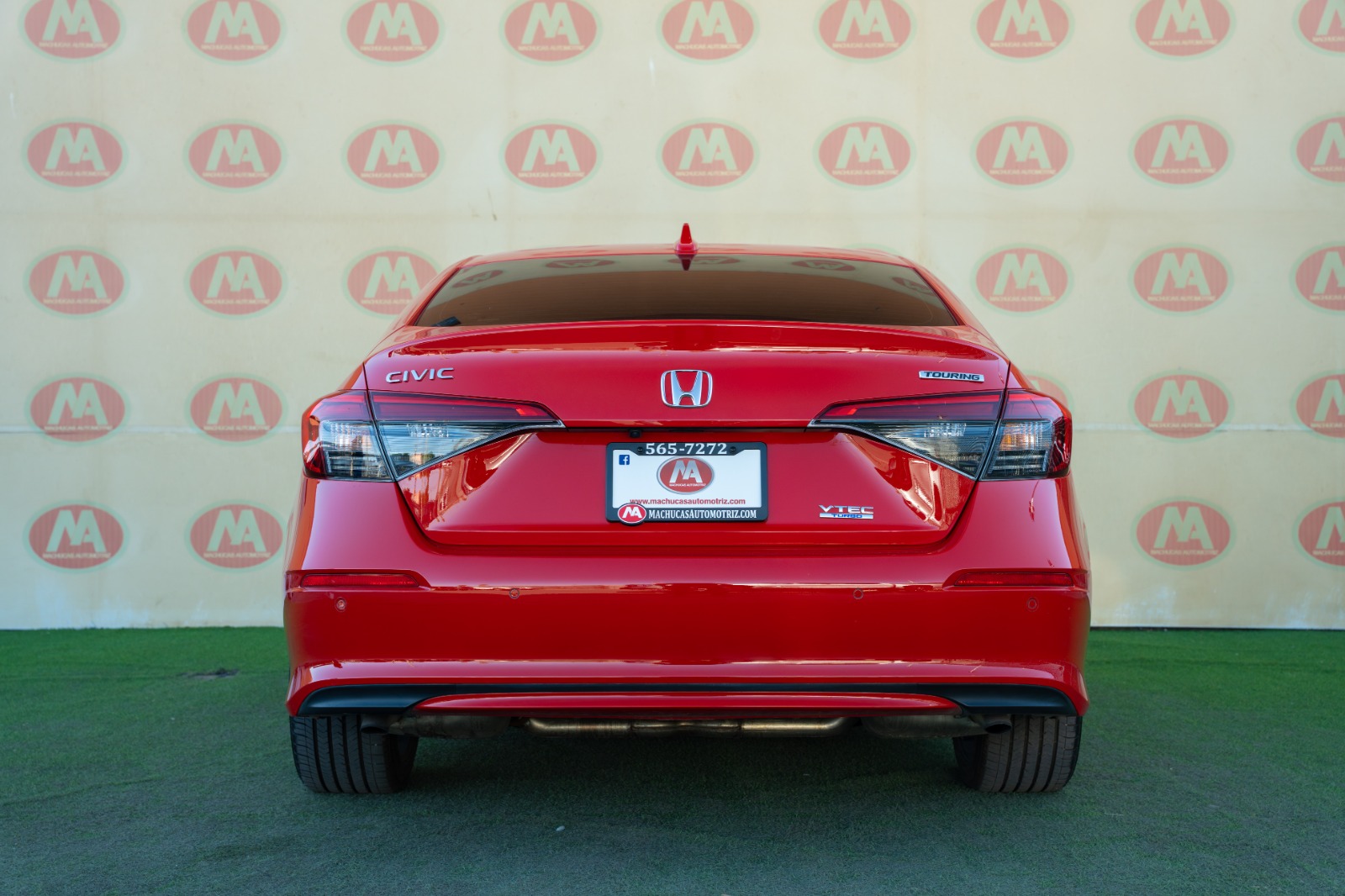 HONDA CIVIC TOURING 2024
