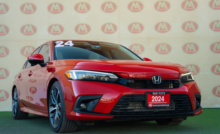 HONDA CIVIC TOURING 2024