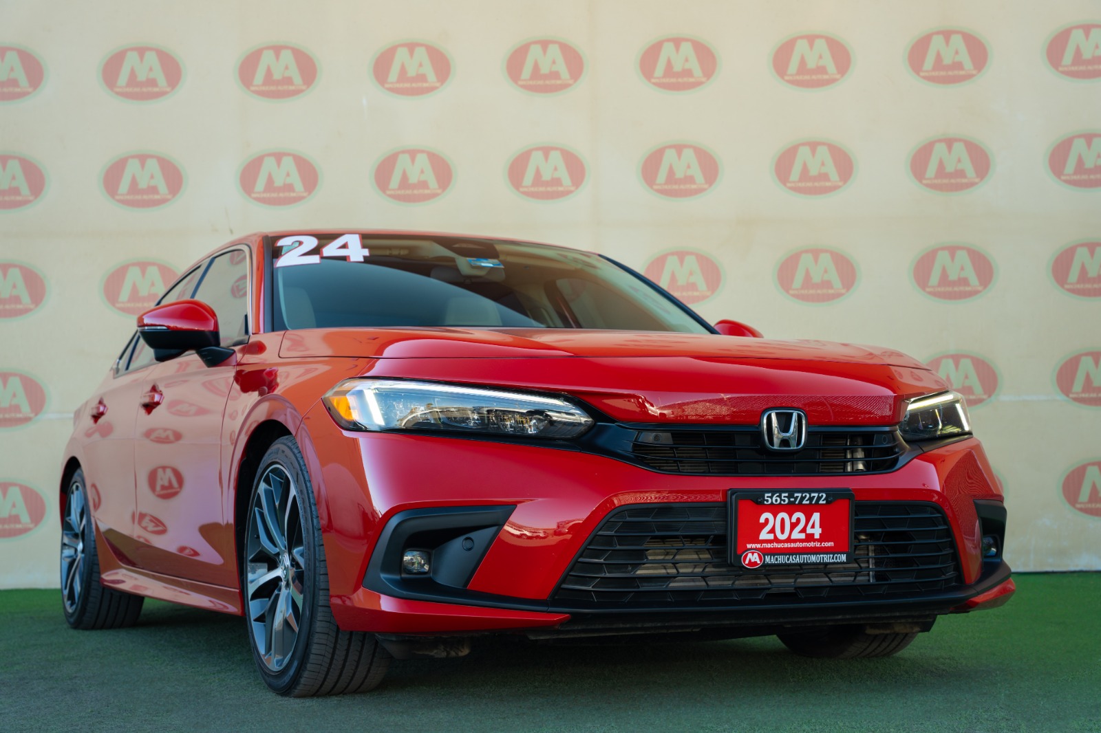 HONDA CIVIC TOURING 2024