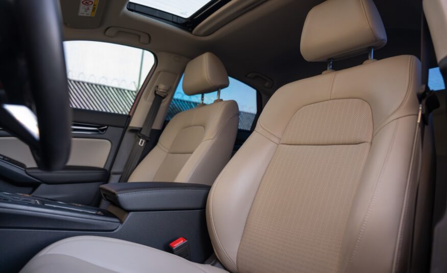 HONDA CIVIC TOURING 2024