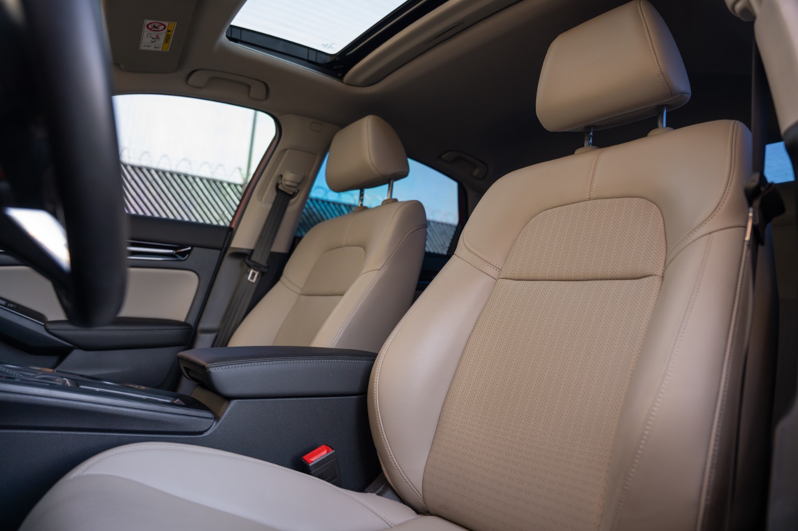 HONDA CIVIC TOURING 2024