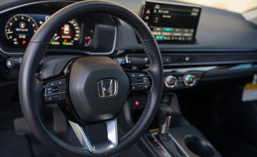 HONDA CIVIC TOURING 2024
