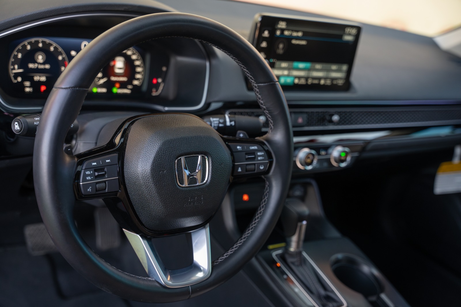 HONDA CIVIC TOURING 2024