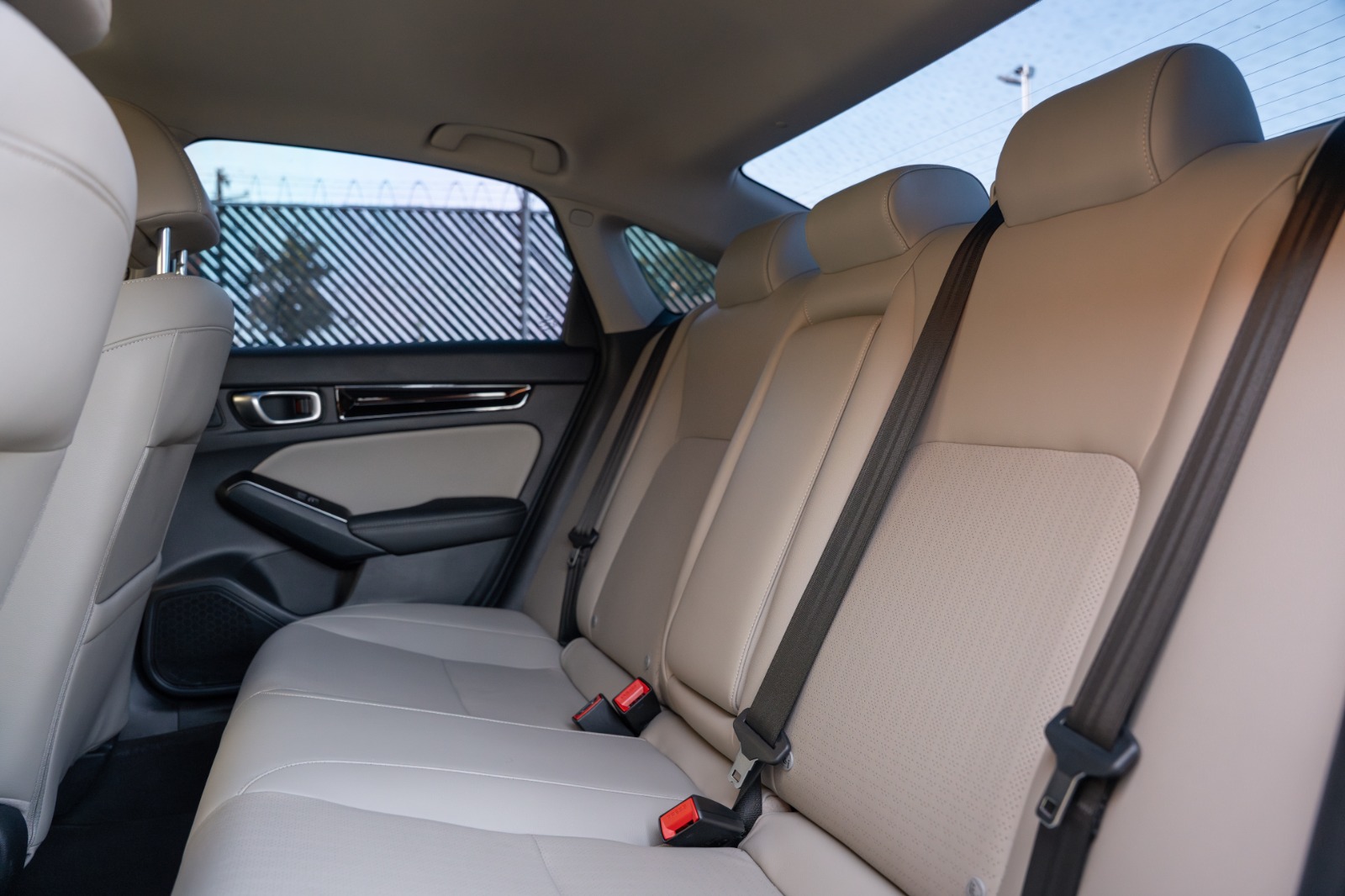 HONDA CIVIC TOURING 2024