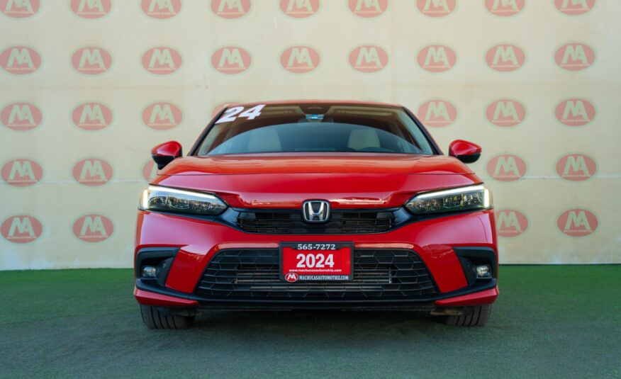 HONDA CIVIC TOURING 2024