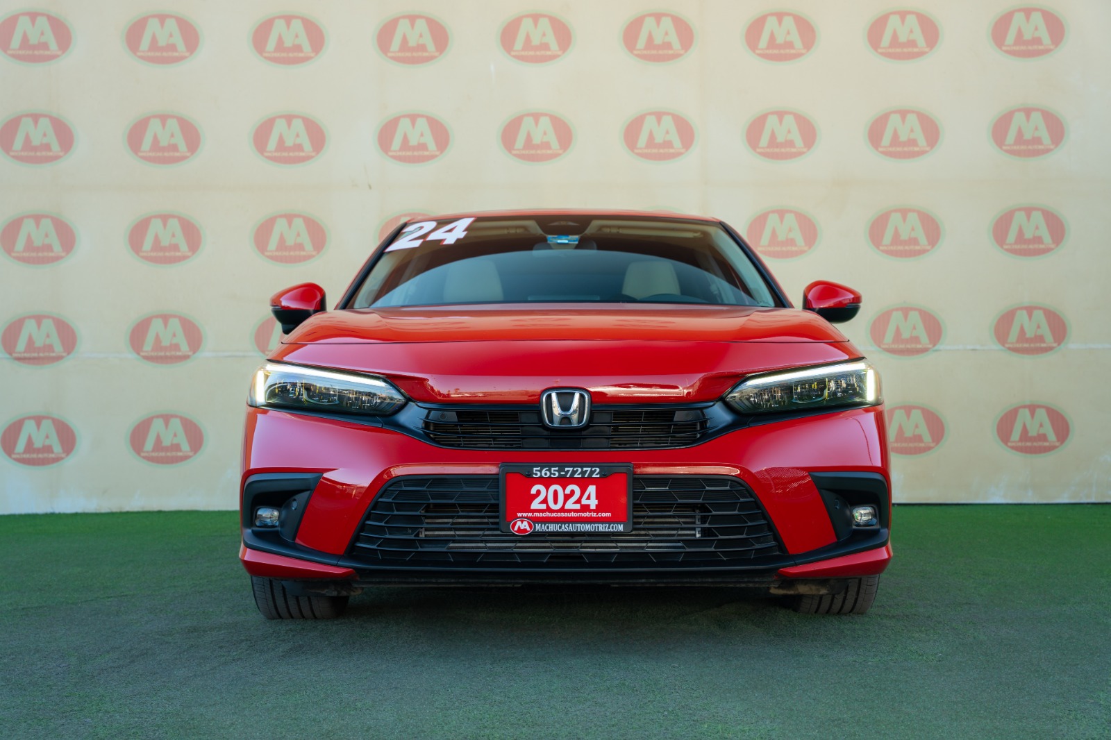 HONDA CIVIC TOURING 2024