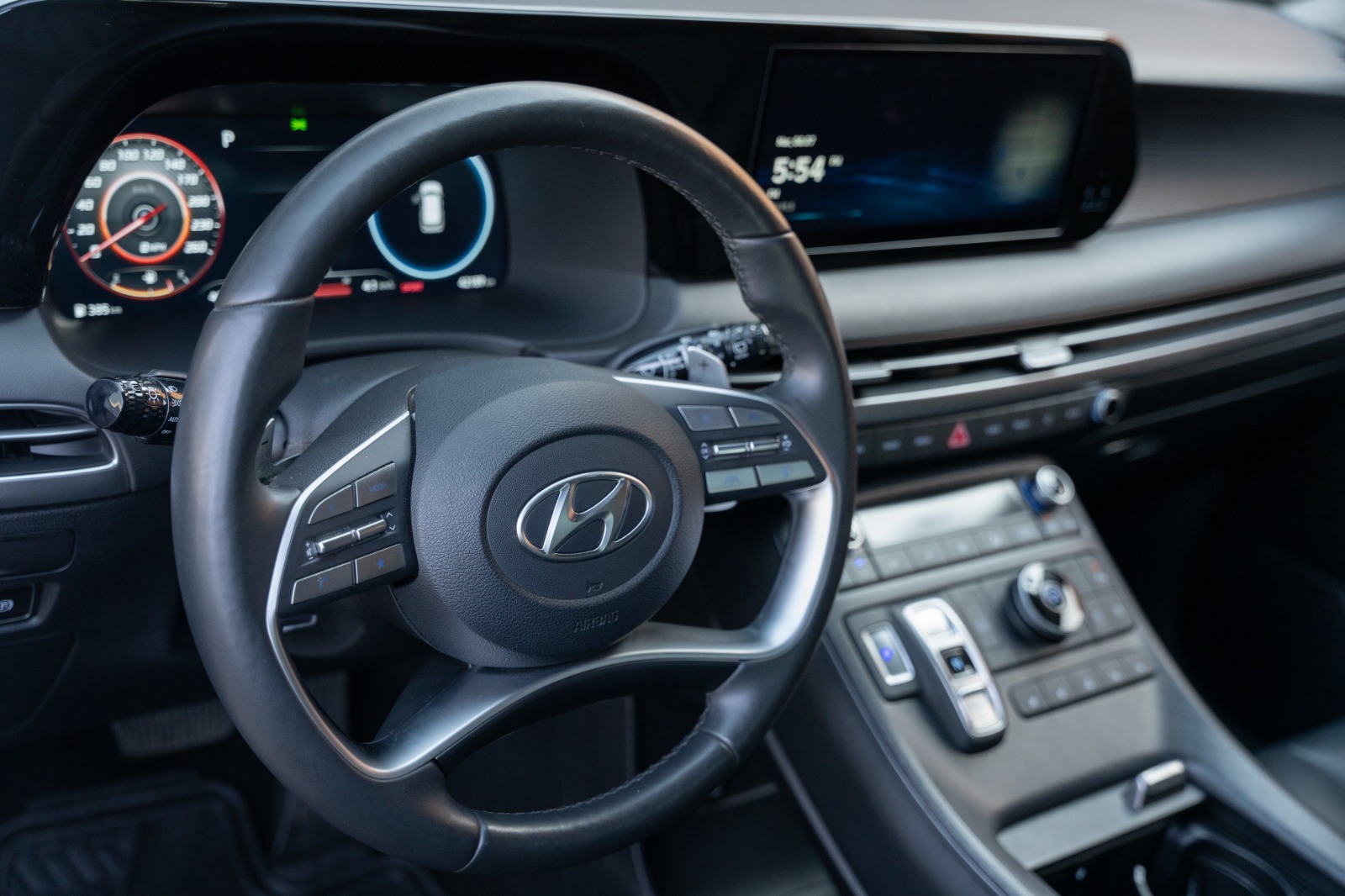 HYUNDAI PALISADE LIMITED TECH 2024