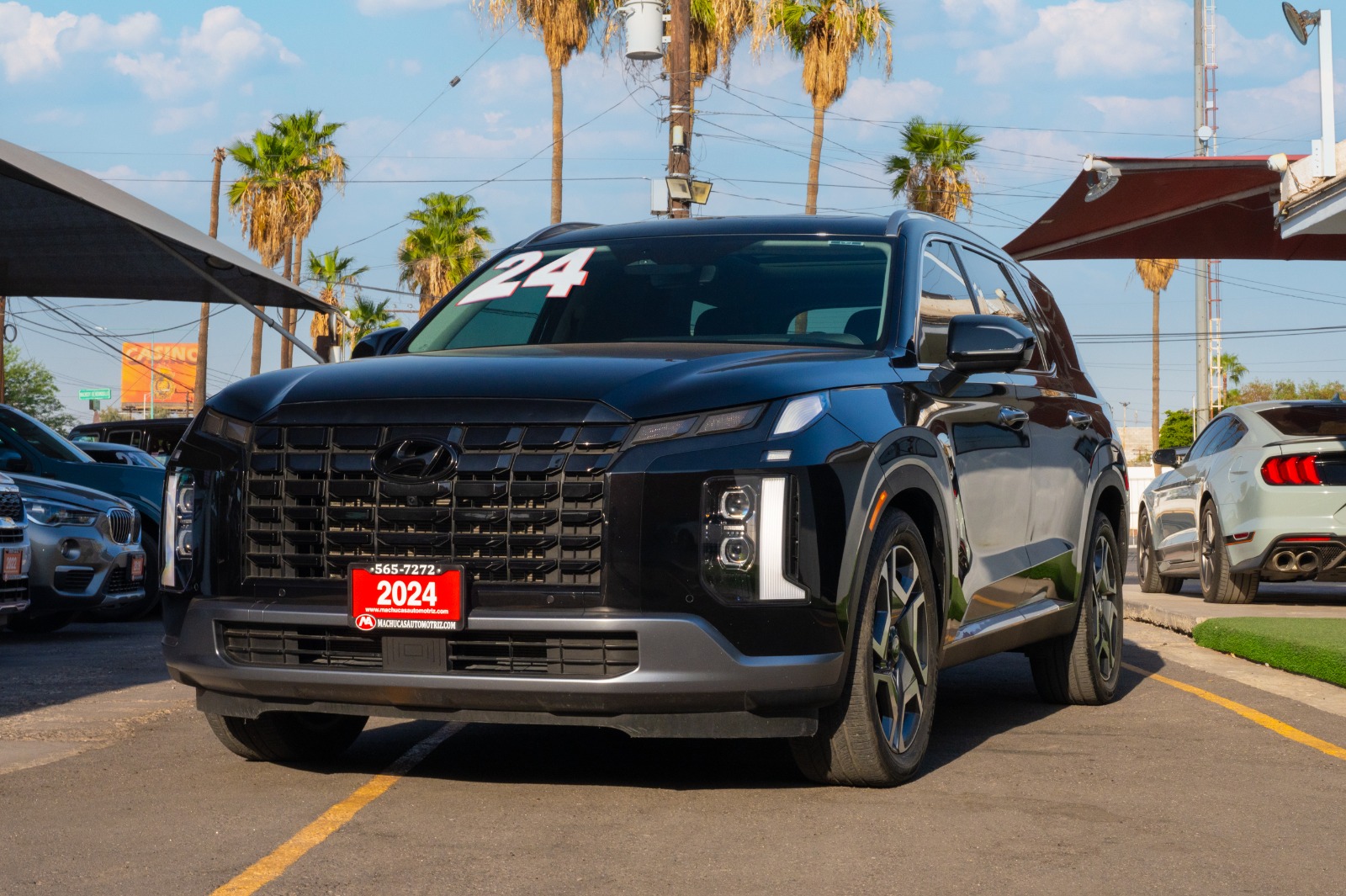 HYUNDAI PALISADE LIMITED TECH 2024