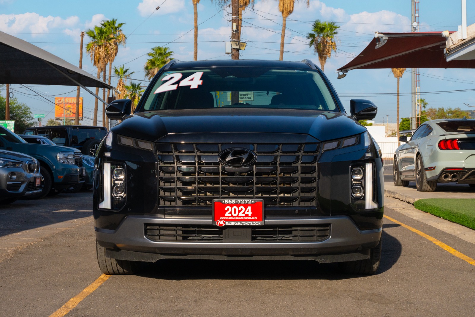 HYUNDAI PALISADE LIMITED TECH 2024