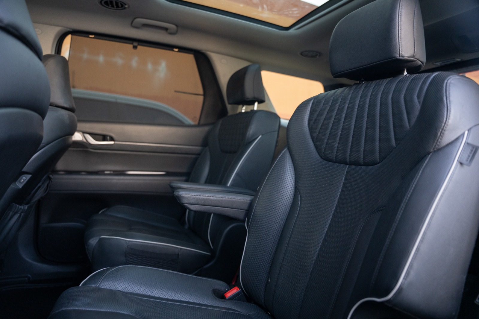 HYUNDAI PALISADE LIMITED TECH 2024