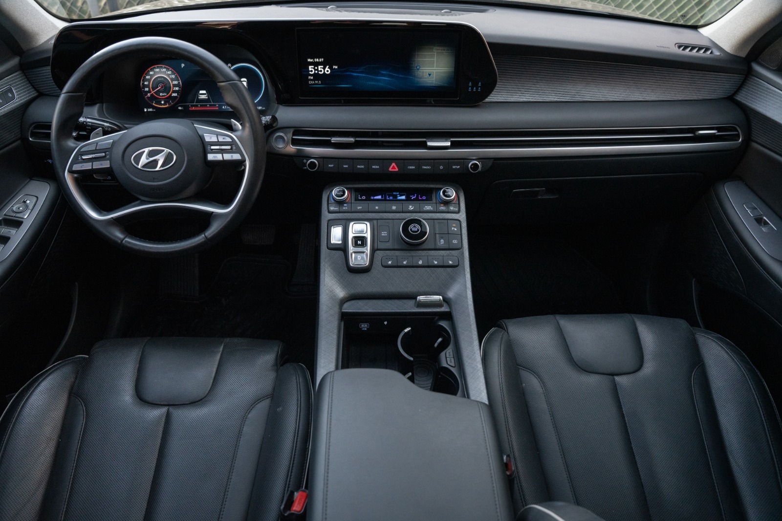 HYUNDAI PALISADE LIMITED TECH 2024