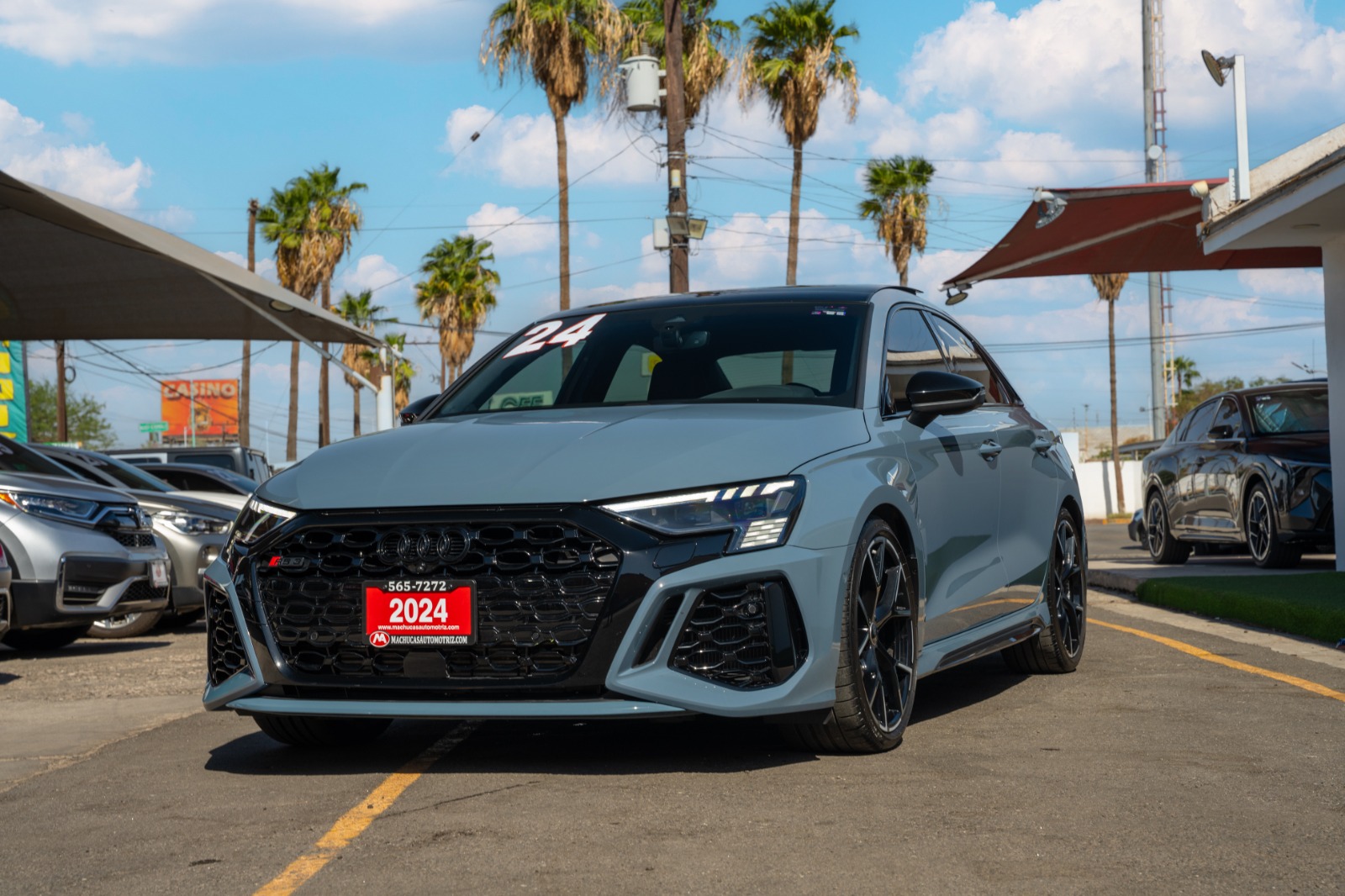 AUDI RS3 2024