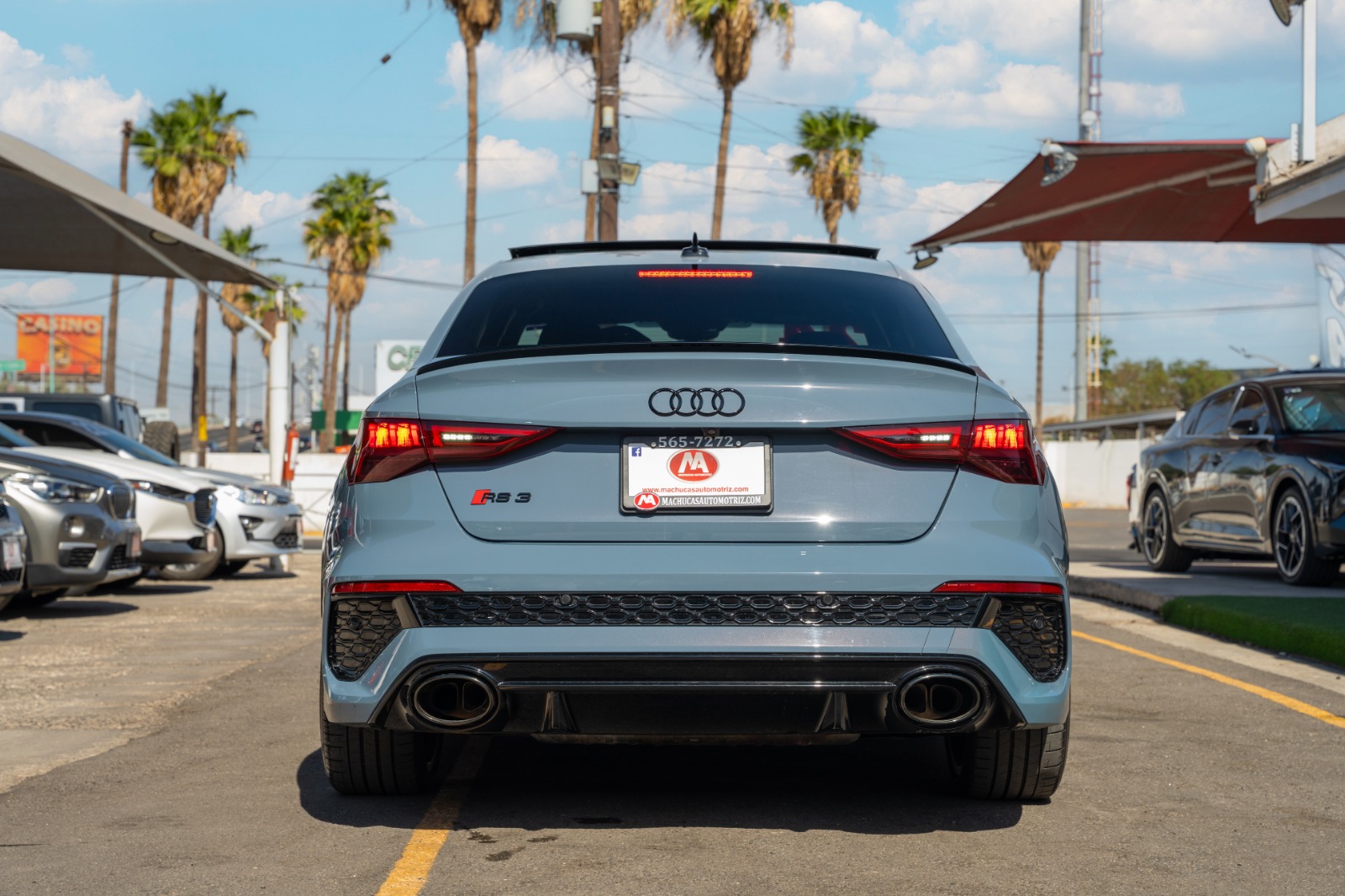 AUDI RS3 2024