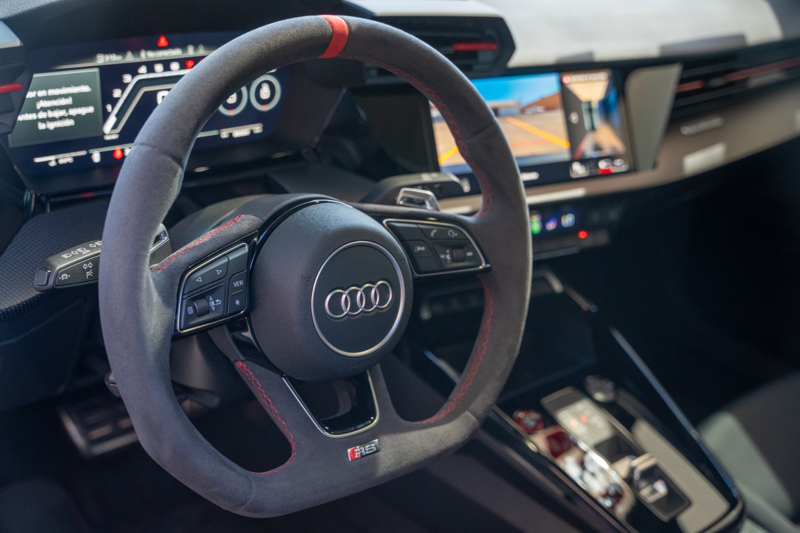 AUDI RS3 2024