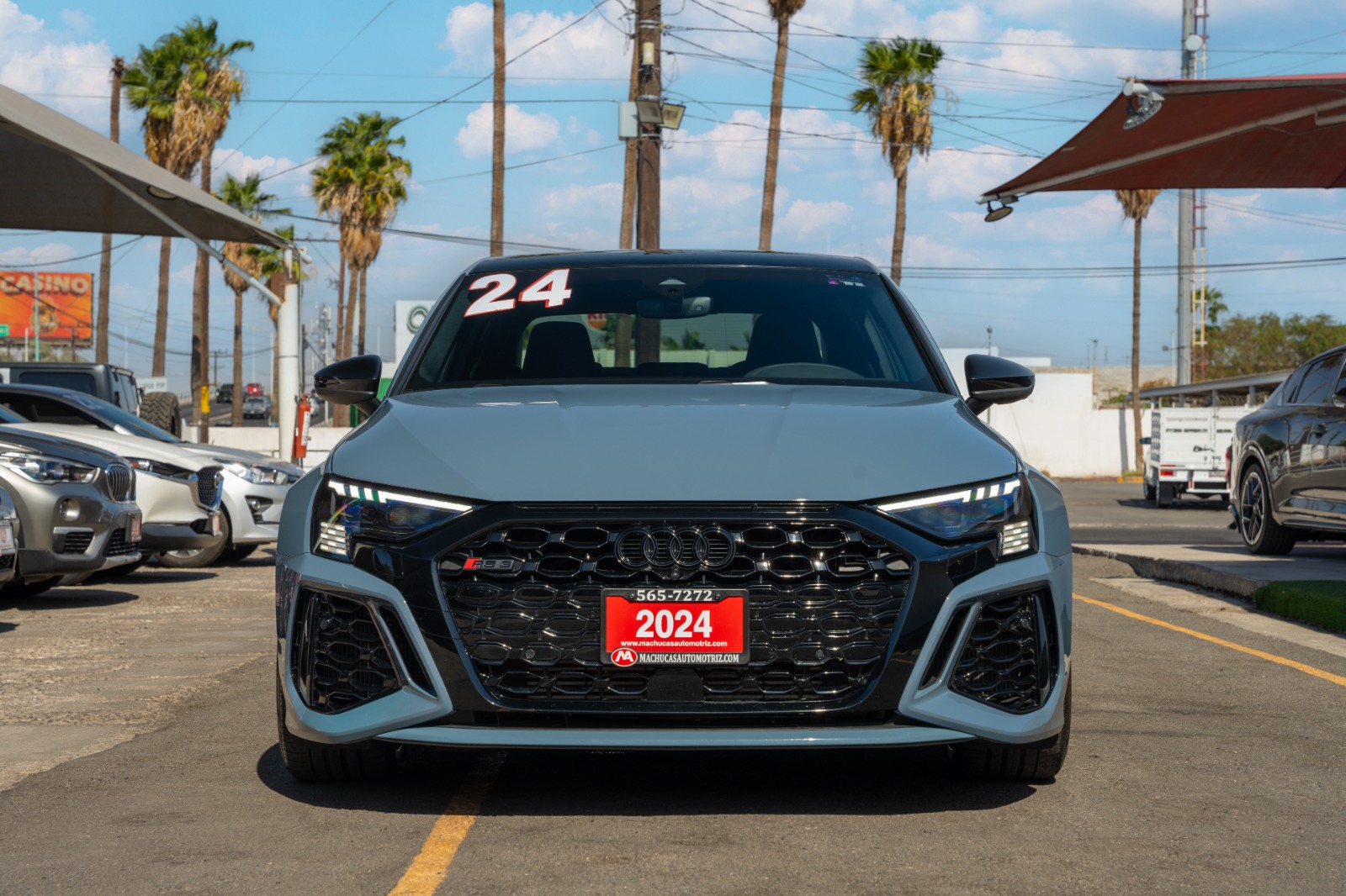 AUDI RS3 2024