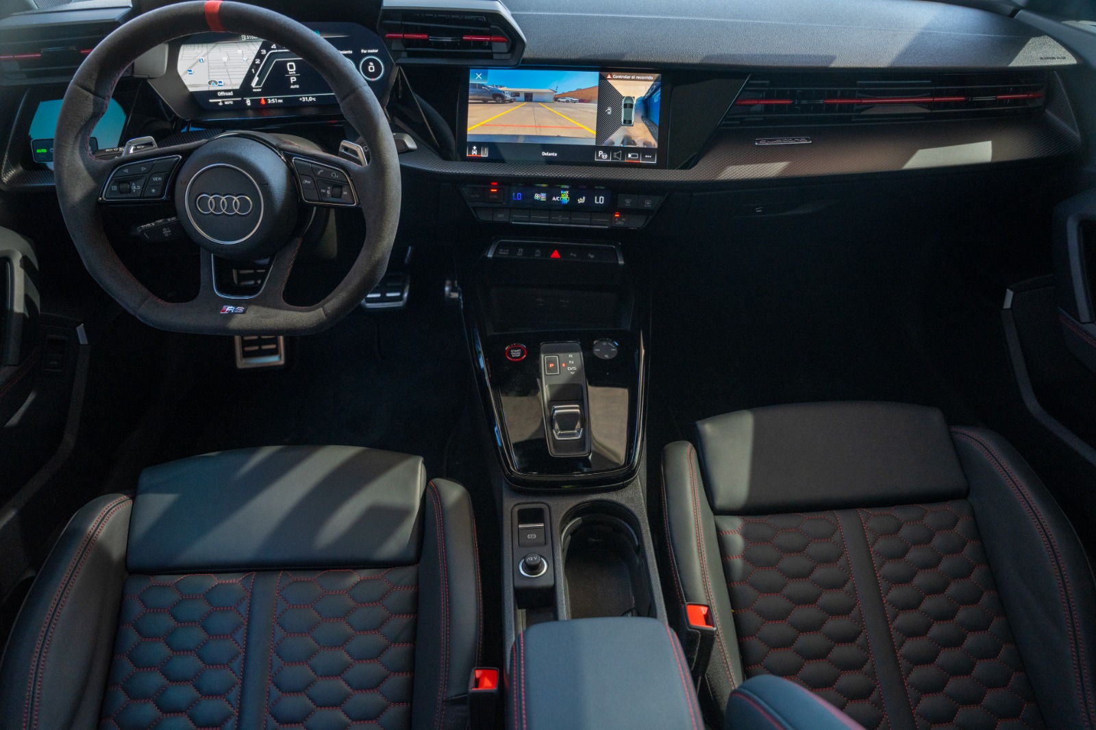 AUDI RS3 2024