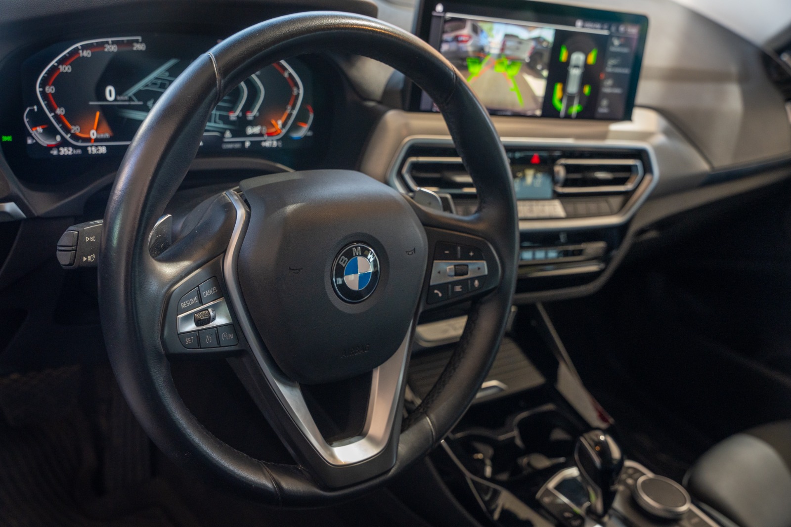 BMW X3 SDRIVE 20iA 2024