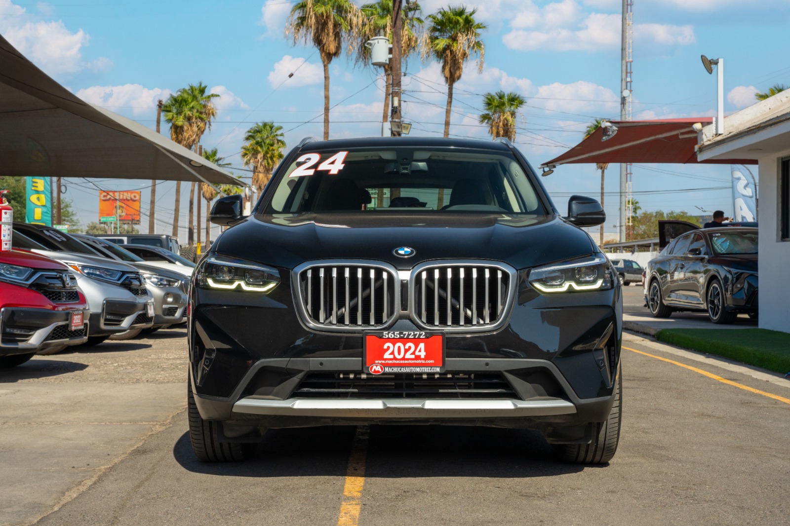 BMW X3 SDRIVE 20iA 2024