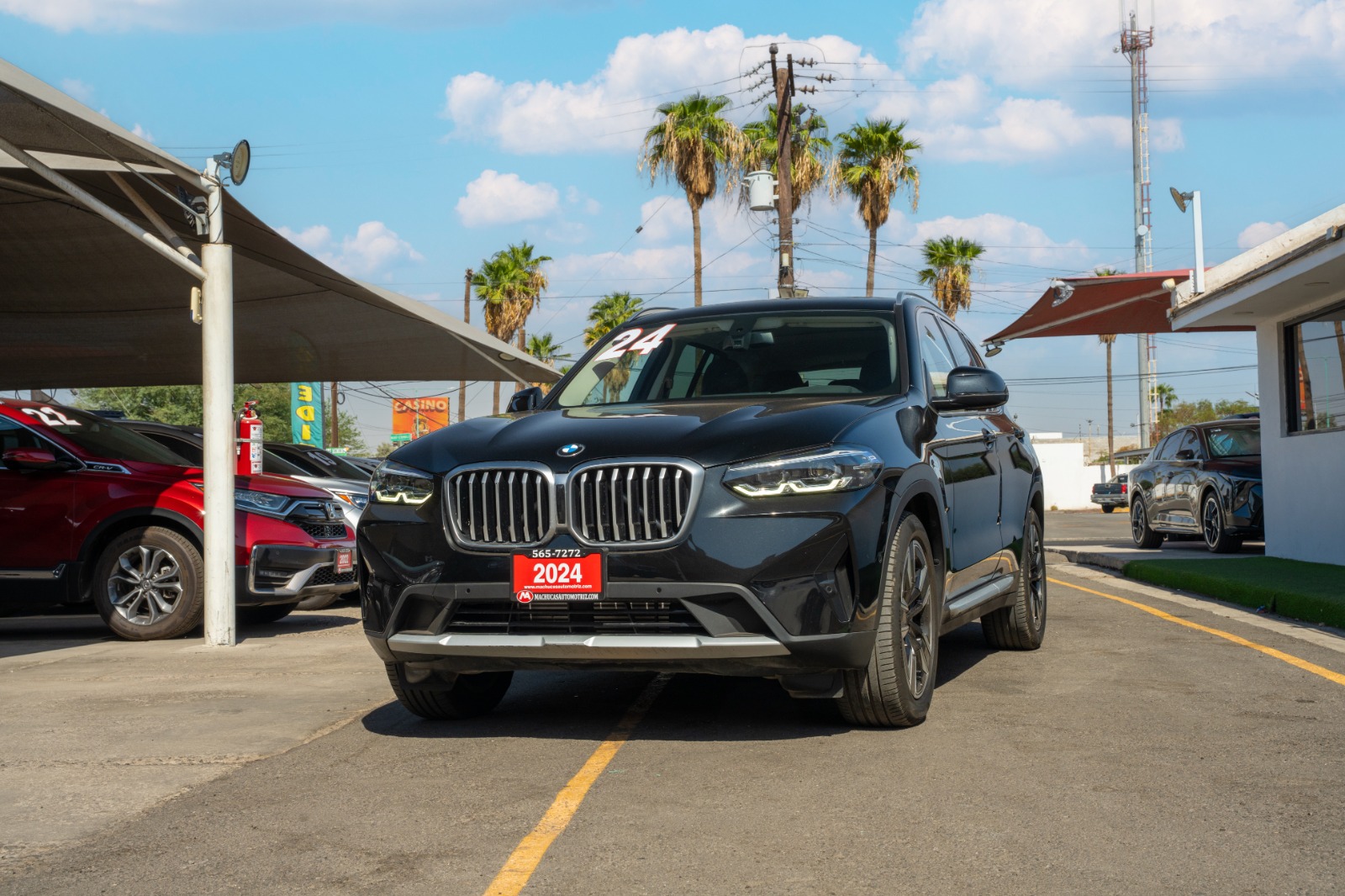 BMW X3 SDRIVE 20iA 2024