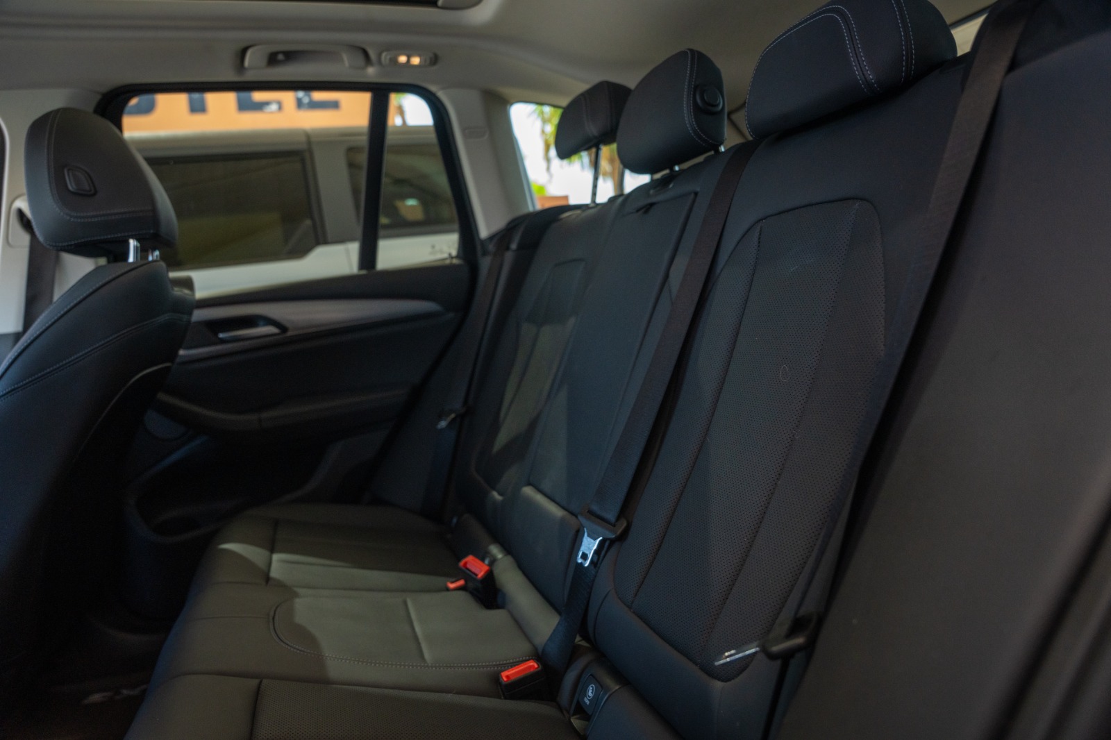 BMW X3 SDRIVE 20iA 2024