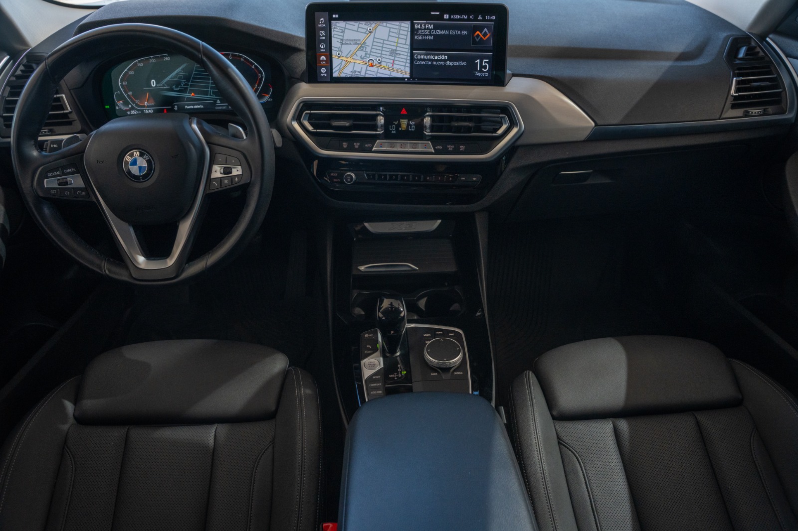 BMW X3 SDRIVE 20iA 2024