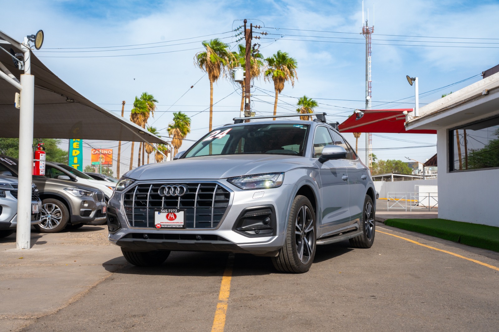 AUDI Q5 SPORTBACK QUATTRO ELITE 2024
