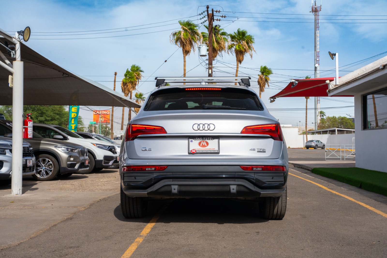 AUDI Q5 SPORTBACK QUATTRO ELITE 2024