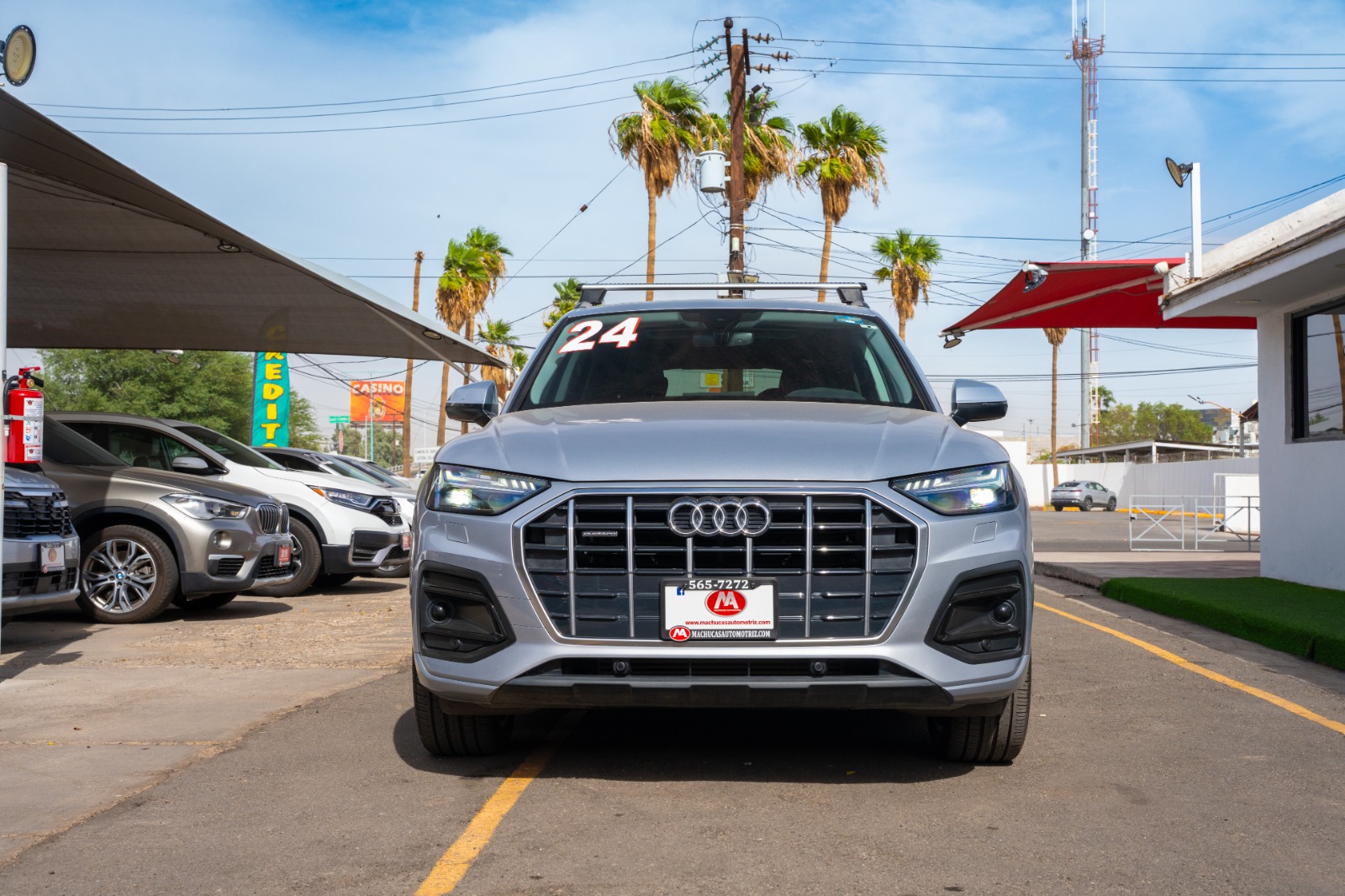 AUDI Q5 SPORTBACK QUATTRO ELITE 2024