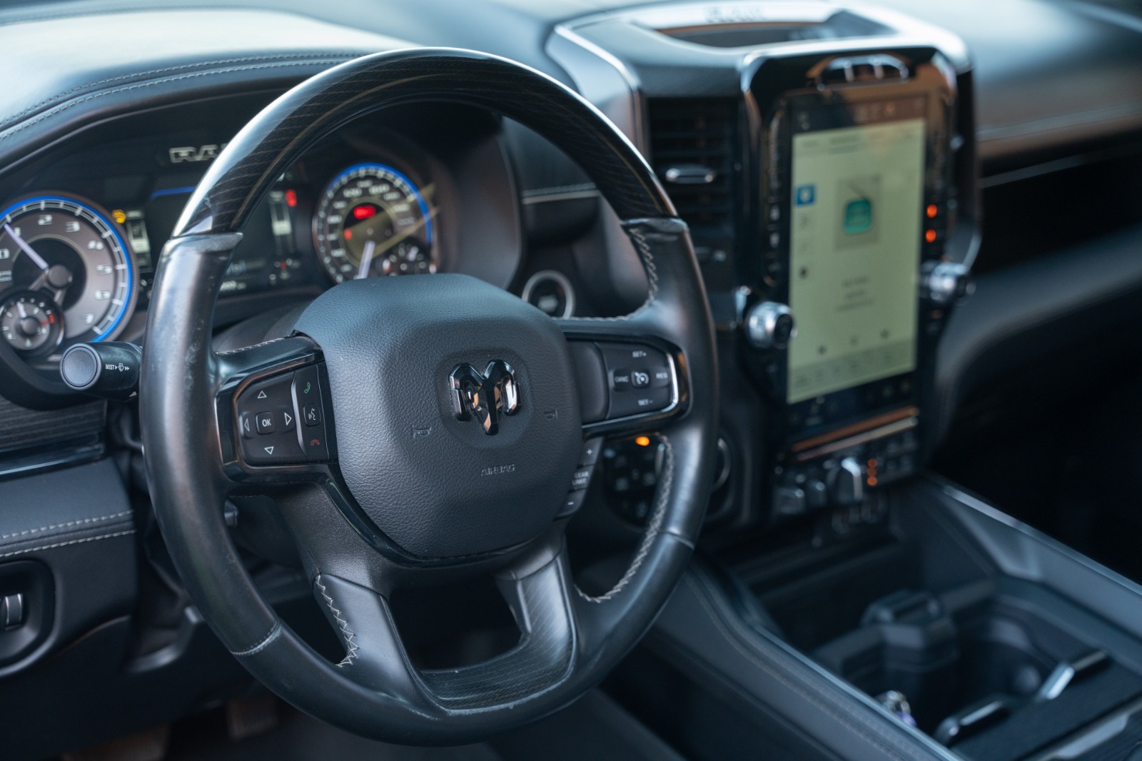 RAM 1500 Limited 2022
