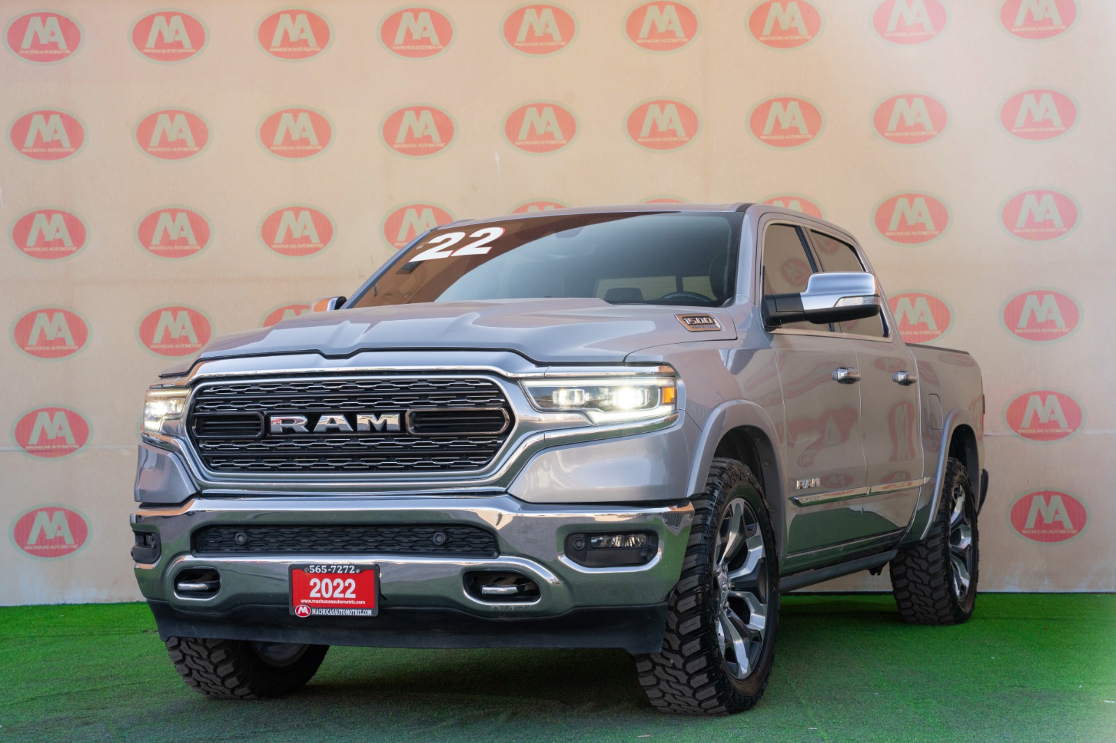 RAM 1500 Limited 2022