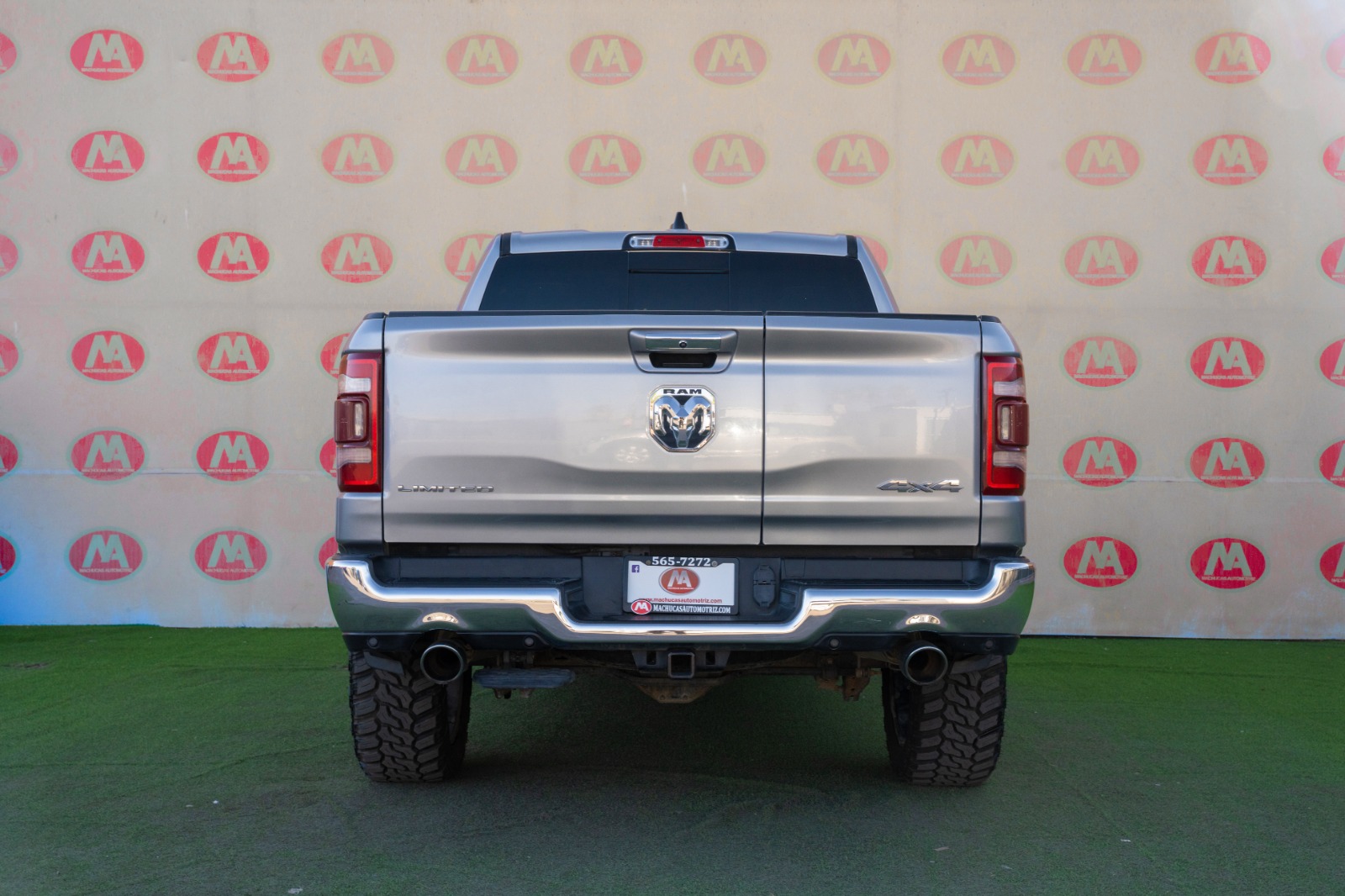 RAM 1500 Limited 2022