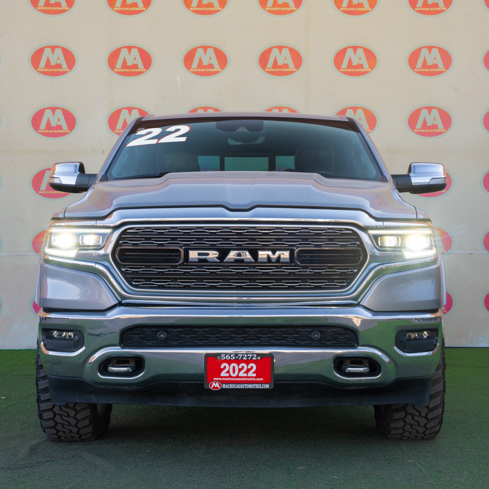 RAM 1500 Limited 2022
