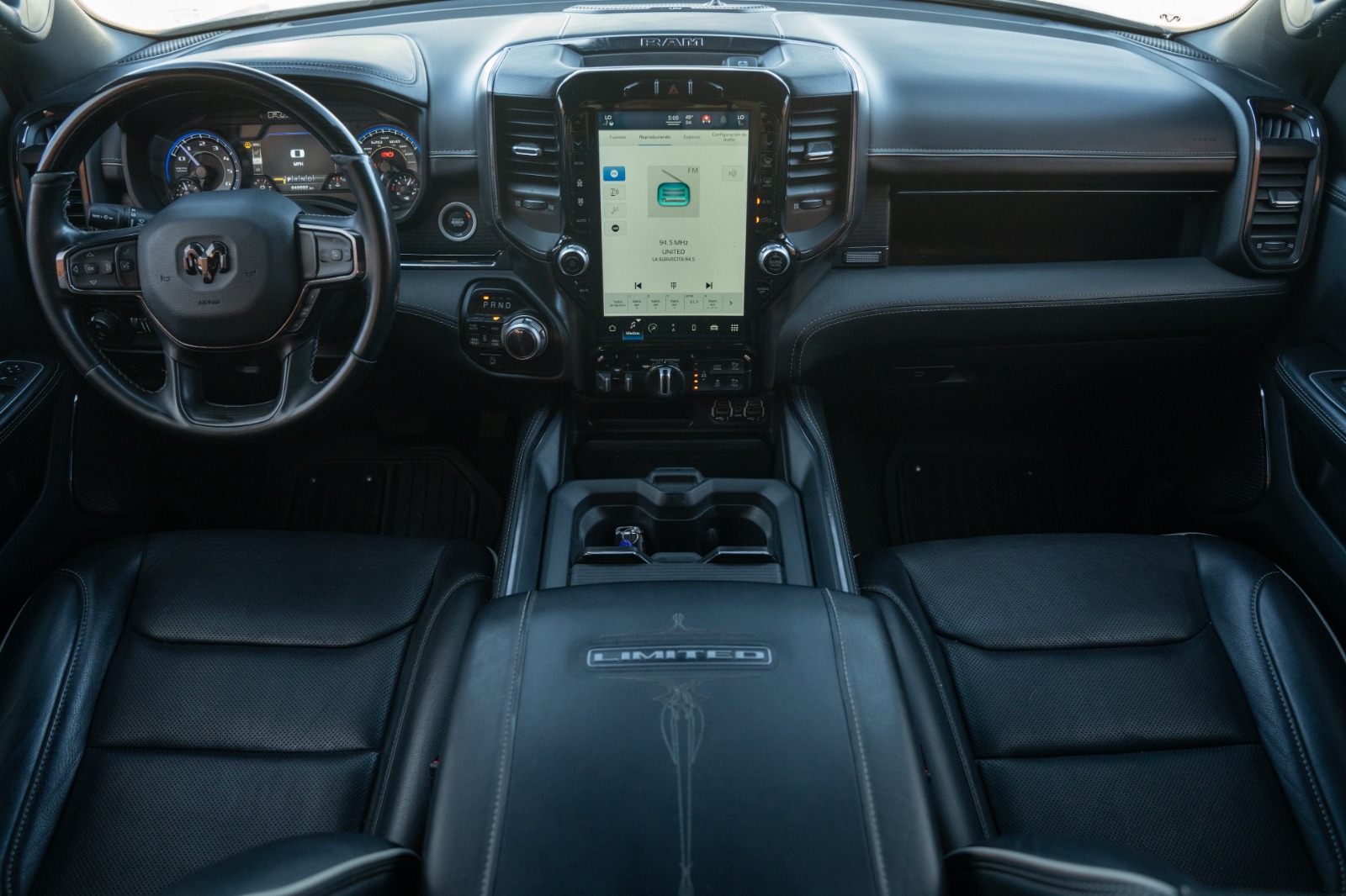 RAM 1500 Limited 2022