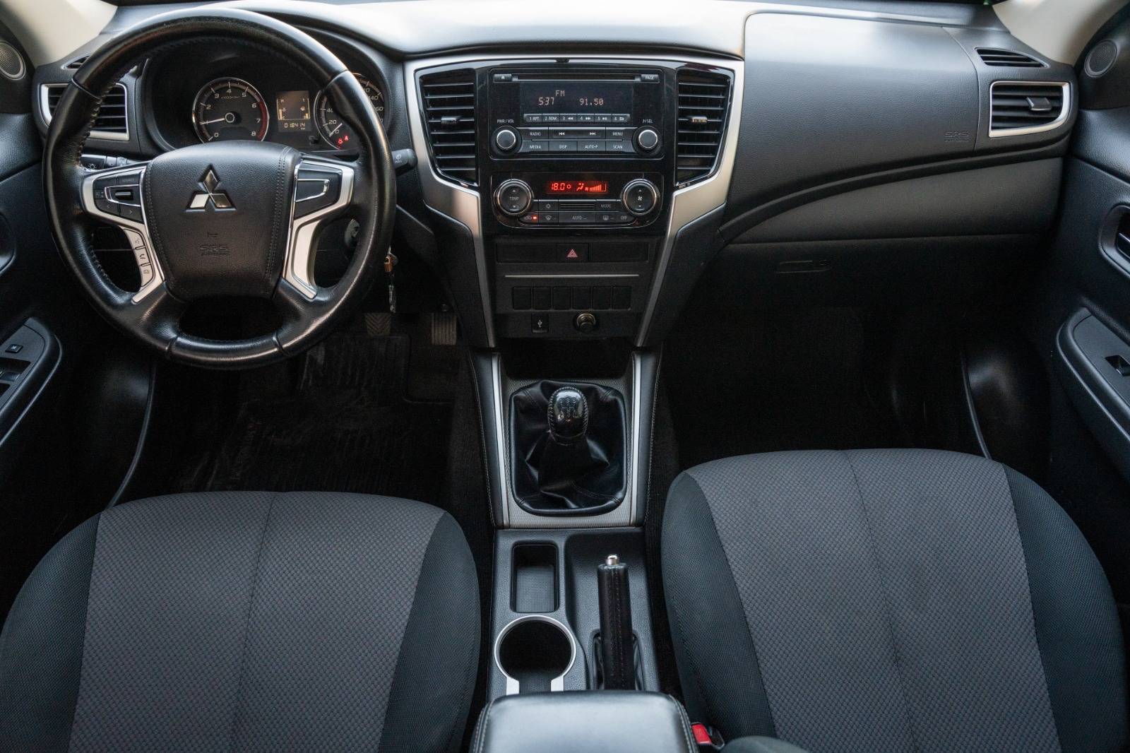 MITSUBISHI L200 2023