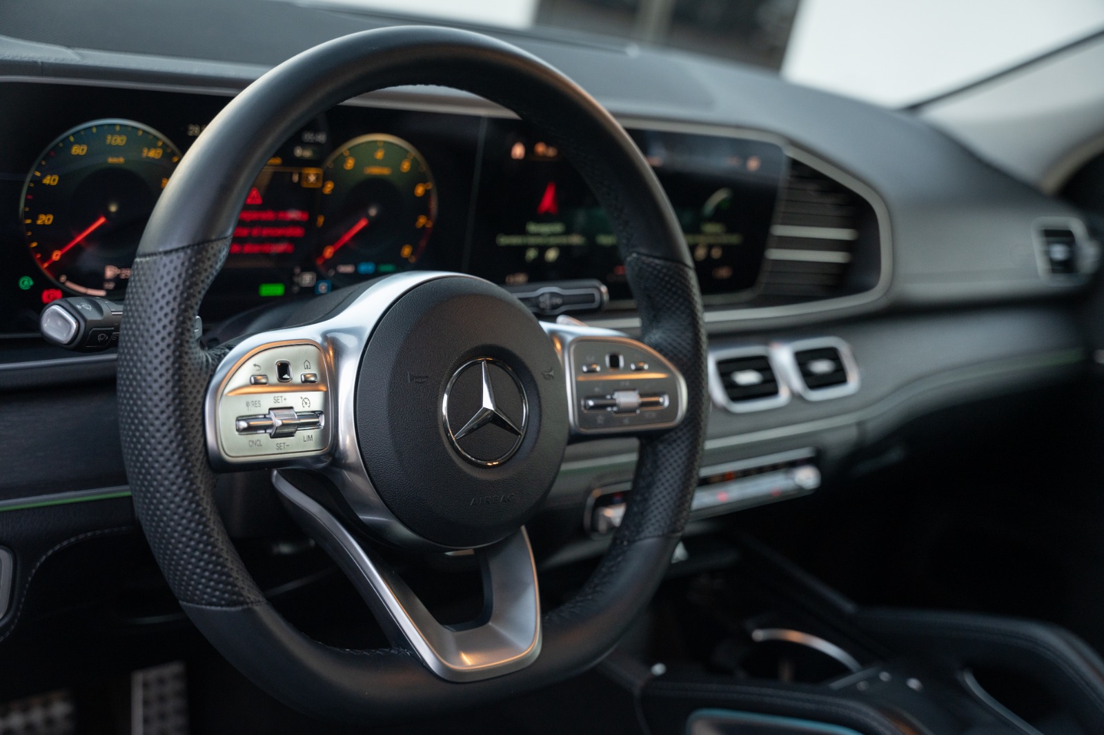 MERCEDES GLE 450 4MATIC LINE COUPE HIBRIDO 2022