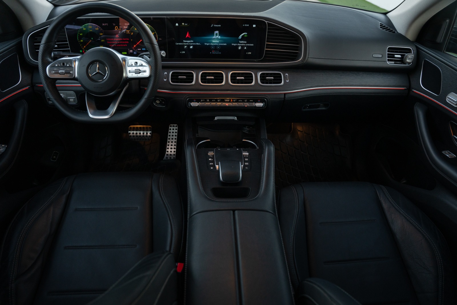 MERCEDES GLE 450 4MATIC LINE COUPE HIBRIDO 2022