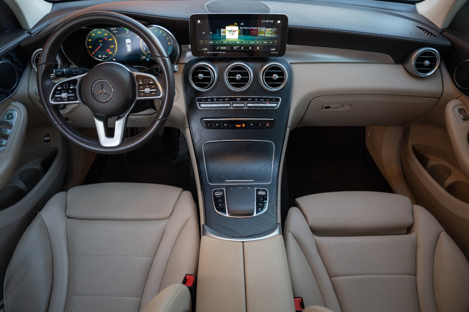 MERCEDES GLC 300 E 4 MATIC HYBRID 2022