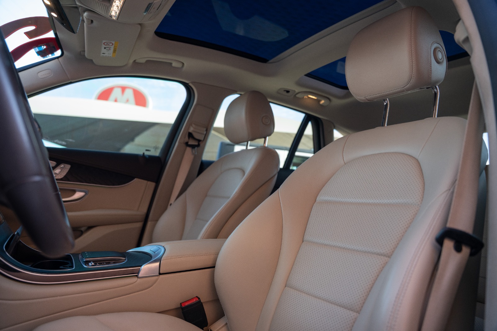 MERCEDES GLC 300 E 4 MATIC HYBRID 2022