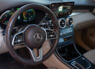MERCEDES GLC 300 E 4 MATIC HYBRID 2022