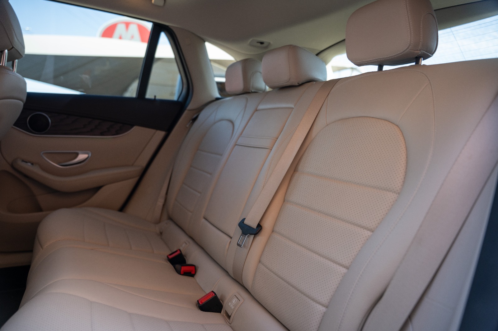 MERCEDES GLC 300 E 4 MATIC HYBRID 2022
