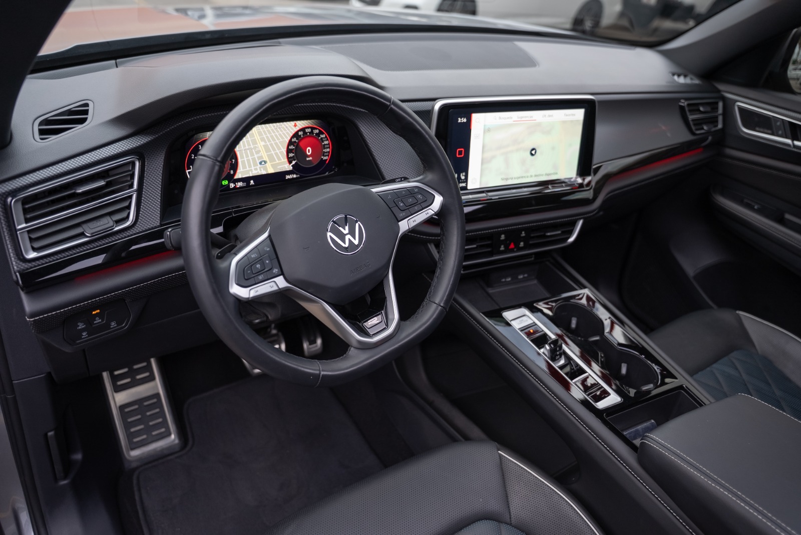 VOLKSWAGEN TERAMONT CROSS SPORT 2024