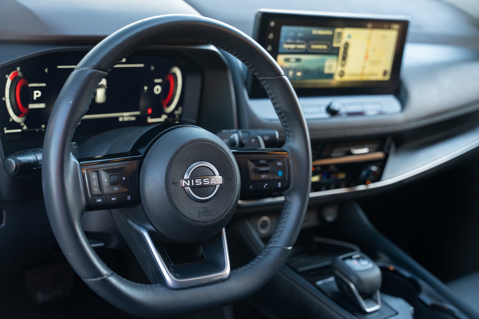 NISSAN XTRAIL PLATINUM PLUS 2023