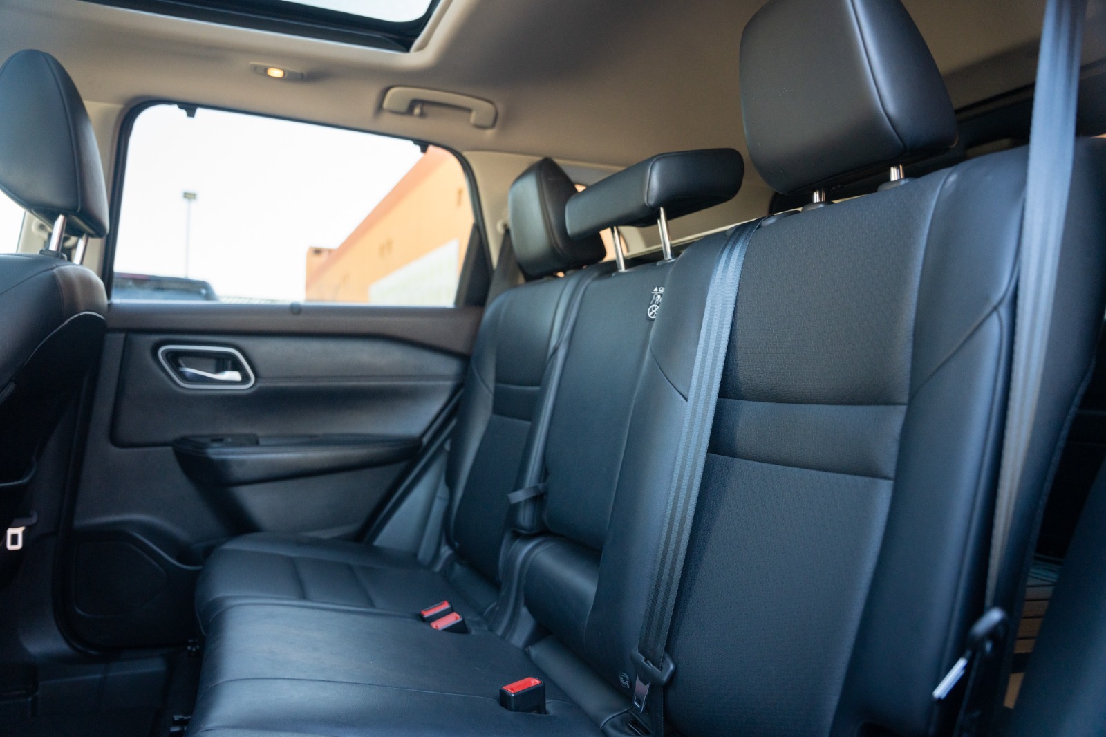 NISSAN XTRAIL PLATINUM PLUS 2023