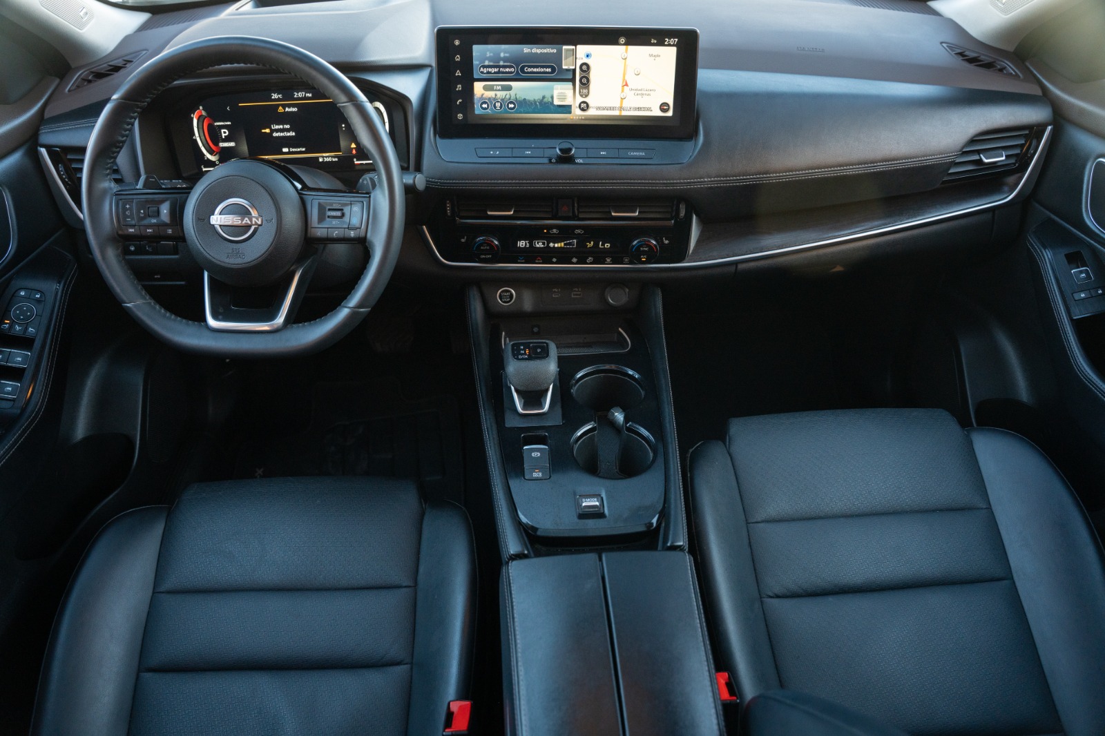 NISSAN XTRAIL PLATINUM PLUS 2023