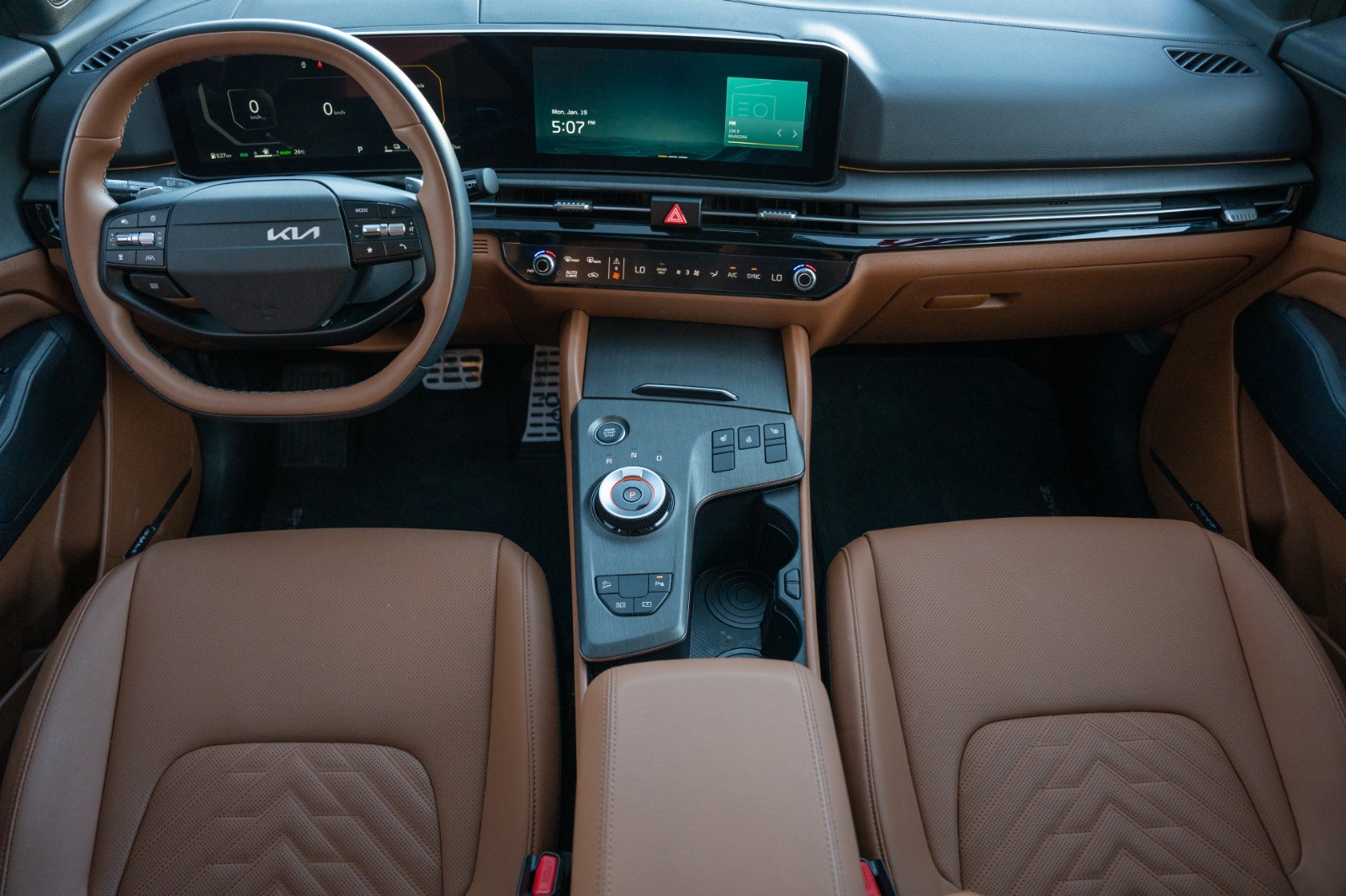 KIA SPORTAGE HEV TURBO X-LINE 2026